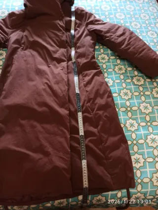 Gabardina Adolfo Dominguez Marrón