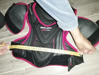 Pack Protecciones Hockey