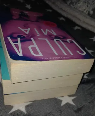 Culpa mía / My Fault (CULPABLES)