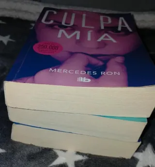 Culpa mía / My Fault (CULPABLES)