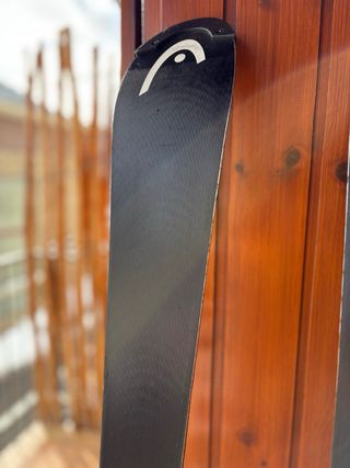 Esquís Head WorldCup I.SL RD