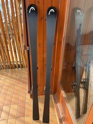 Esquís Head WorldCup I.SL RD