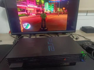 Ps2 Zen black 🇯🇵