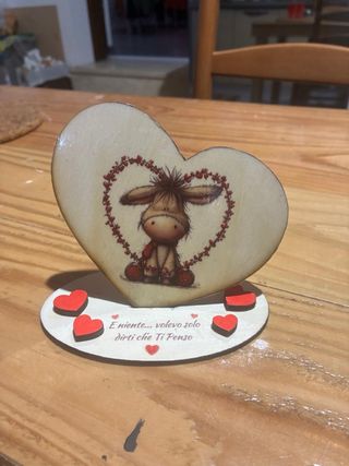 Cuore Decorativo San Valentino
