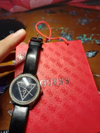 Orologio Guess donna con strass