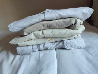 Confezione da 5 Camicie