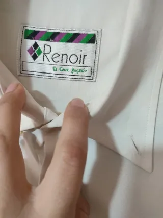 Confezione da 5 Camicie