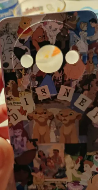 Funda Xiaomi Redmi A3 Disney