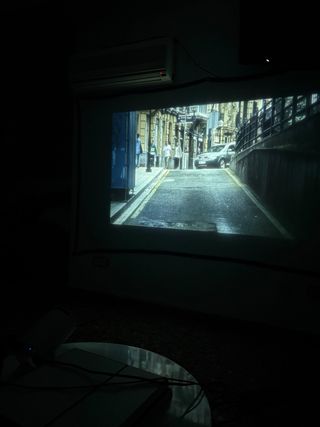 Proyector 4k magcubic