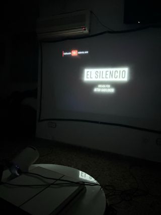 Proyector 4k magcubic