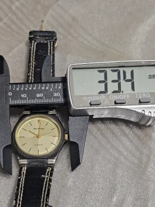 Orologio Rene' Philippe Quarzo Vintage