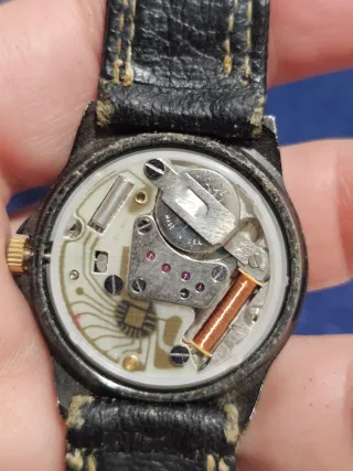 Orologio Rene' Philippe Quarzo Vintage