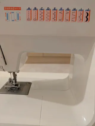 Macchina da cucire 204 special