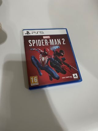 Spider-Man 2 PS5