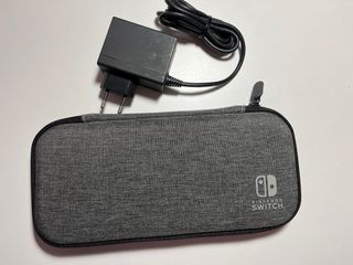 Nintendo Switch Lite Gris