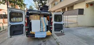 Se hacen portes por toda la isla