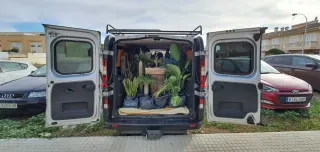 Se hacen portes por toda la isla