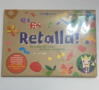 Libro de Recortes para niños