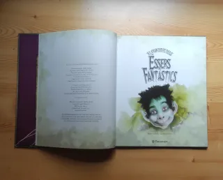 El gran llibre dels éssers fantàstics