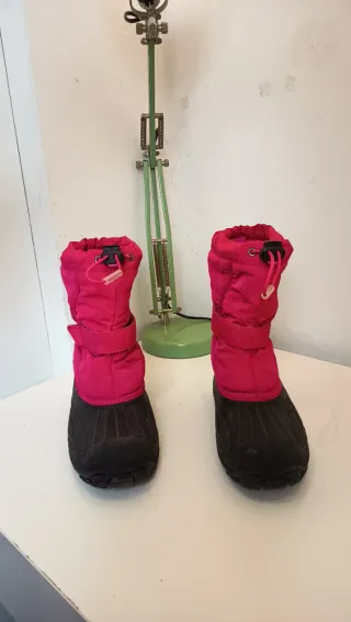 Botas Nieve Niña Talla 35