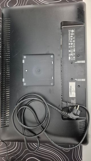 Monitor HP 2309m 23 Negro/Plata