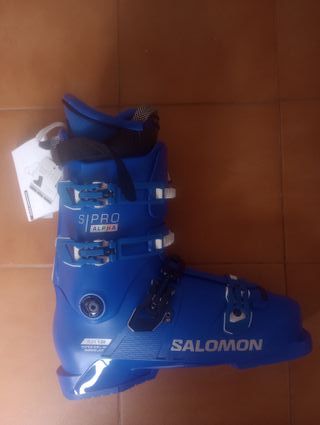 Botas Esquí Salomon S/Pro Alpha 130 Nuevas