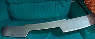 Alerón trasero coche original