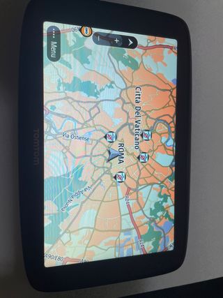 TomTom GO Professional 620 Navigatore Camion