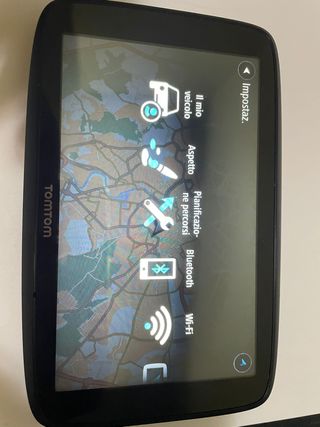 TomTom GO Professional 620 Navigatore Camion