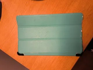 Tablet Kindle Fire 5ta Gen Negro + funda