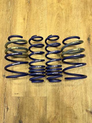 Muelles H&R Volkswagen Golf GTI MK7/MK7.5