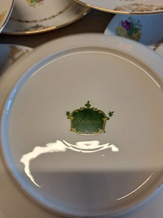 11 Piatti Dessert Bavaria Winterling