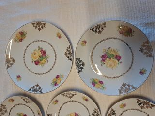 11 Piatti Dessert Bavaria Winterling