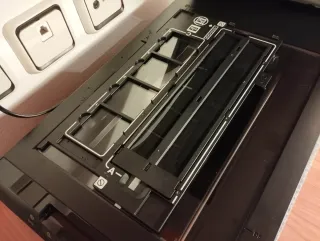 Escáner Epson Perfection V600 Photo