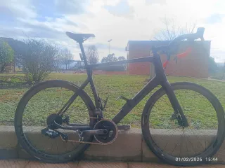 Bicicleta de Carretera CUBE