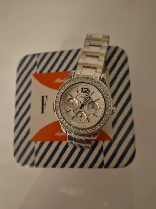 Orologio Fossil donna con strass