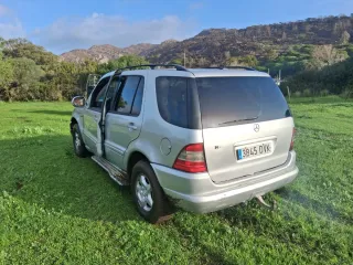 Mercedes-Benz Clase M 2015 (precio negociable)