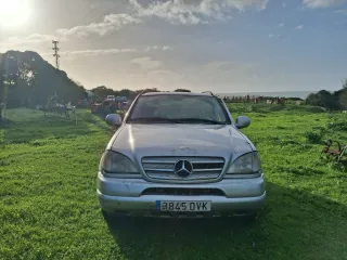 Mercedes-Benz Clase M 2015 (precio negociable)