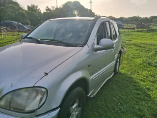 Mercedes-Benz Clase M 2015 (precio negociable)