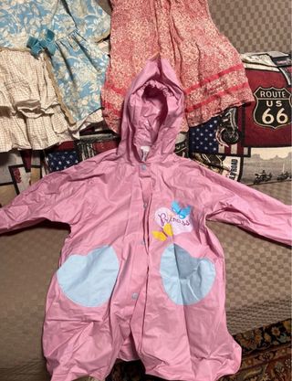 Lote Ropa Niña 3/4 Años