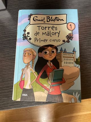 Torres de Malory: Primer curso