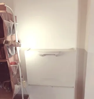 Zapatero, organizador multiusos