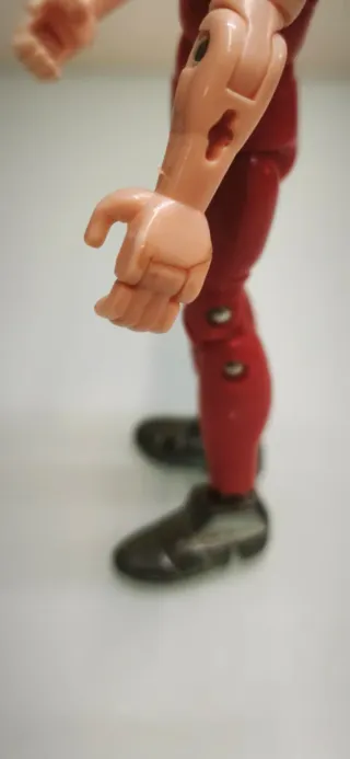 Figura Pegaso Cavaliere dello Zodiaco 1988