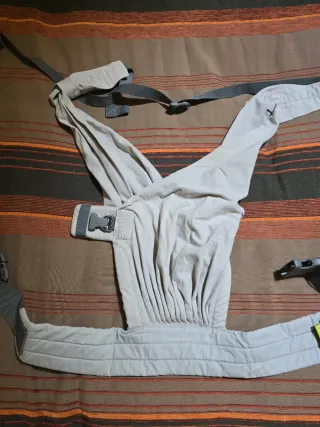 Mochila Fular Evolutiva Portabebés Boba Bliss