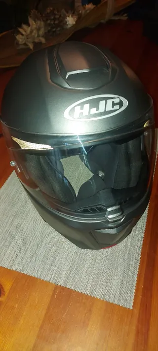 Casco Moto Modular HJC