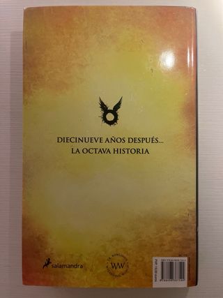 Harry Potter y el legado maldito (Harry Potter ...