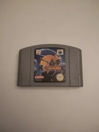 Castlevania Nintendo 64 N64 Juego