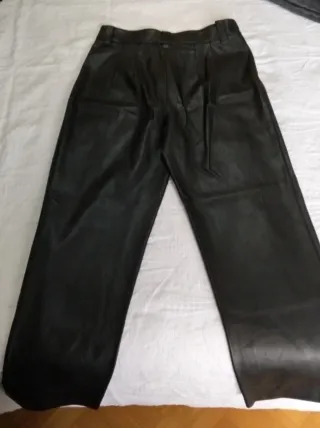 Pantalón negro mujer