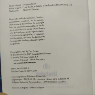 La conspiración (Spanish Edition)