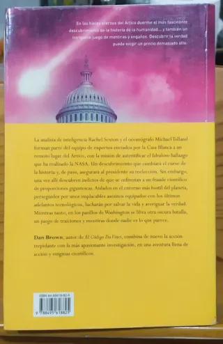 La conspiración (Spanish Edition)